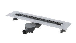 Душевой лоток 60 см Boheme B&T INFINITY, цвет: GUN METAL, арт. 981-60-GM Душевой лоток 60 см Boheme B&T INFINITY, цвет: GUN METAL, арт. 981-60-GM