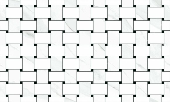 Настенная плитка Tangle blanco 33,3x55 Geotiles NEPTUNE арт. 78799768
