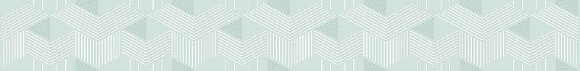 Бордюр Mint Geometria 6,2x50,5 Azori Lounge арт. 588301001