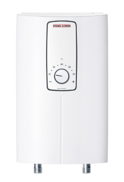 Проточный водонагреватель 29,3 х 18,8 х 9,9 см STIEBEL ELTRON DCE 11/13 H , цвет: белый, арт. 232792