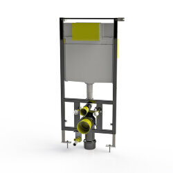 NOKEN SMART LINE КОМПЛЕКТ ИНСТАЛЛЯЦИИ (РАМА+БАЧОК+ТРУБА СОЕДИНЕНИЯ+КРЕПЛЕНИЯ) С ПОДГОТОВКОЙ ДЛЯ УСТА, арт. 100181061-ст NOKEN SMART LINE КОМПЛЕКТ ИНСТАЛЛЯЦИИ (РАМА+БАЧОК+ТРУБА СОЕДИНЕНИЯ+КРЕПЛЕНИЯ) С ПОДГОТОВКОЙ ДЛЯ УСТА, арт. 100181061-ст