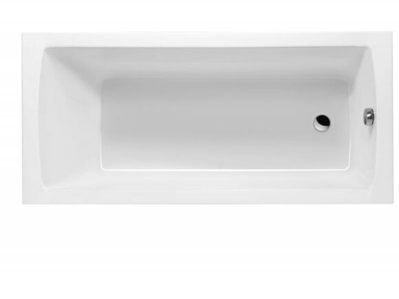 Акриловая ванна Aquaria 170 Белая Excellent, WAEX.AQU17WH