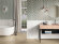 Настенная плитка Romantic Tide Rect 30x90 Ape Colorful арт. УТ-00028029