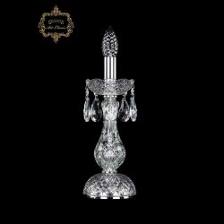 Настольная лампа вид классика ArtClassic - 12.00.1-28.Cr.Sp Настольная лампа вид классика ArtClassic - 12.00.1-28.Cr.Sp