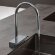 Смеситель для кухни, 73831000 Aquno Select Hansgrohe, цвет: m81 хром