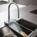 Смеситель для кухни, 73831000 Aquno Select Hansgrohe, цвет: m81 хром