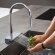 Смеситель для кухни, 73831000 Aquno Select Hansgrohe, цвет: m81 хром