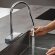 Смеситель для кухни, 73831000 Aquno Select Hansgrohe, цвет: m81 хром