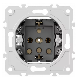 Механизм розетки Donel Schuko с заземлением 16А 250В, арт. DB18800