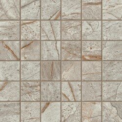 Мозаика Atlas Concorde Russia Empire Silver Root Mosaic Lap 610110000814 30x30