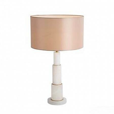 Настольная лампа, вид классика Ramada Arte Lamp цвет:  белый - A3588LT-1PB