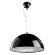 Подвесной светильник, вид неоклассика Dome Arte Lamp цвет:  черный - A4175SP-1BK