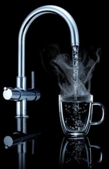 Смеситель для кухни GROHE Red Duo арт. 30083000