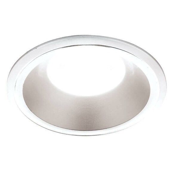 Встраиваемый светильник Classic современный A901 WH, Ambrella light цвет: белый