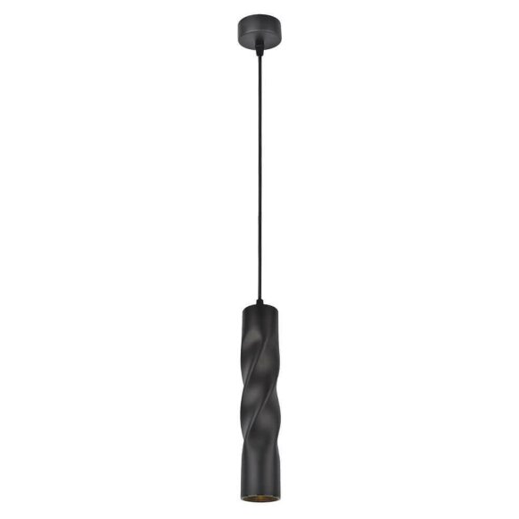 Подвесной светильник, вид современный Cassio Arte Lamp цвет:  черный - A5400SP-1BK