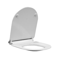 Сиденье 55 х 36 см ”Slim” для унитаза Pura GSI, арт. MS86CSN11