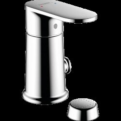 Hansgrohe смеситель для биде с вертикальной струей, Vernis Blend, глянцевый хром арт. 71214000 Hansgrohe смеситель для биде с вертикальной струей, Vernis Blend, глянцевый хром арт. 71214000