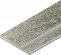 Ступень Nor.Silver Bor.30X60 Svasato Round Dx, Italon Nordica x2 арт. 620090001061