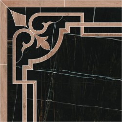 Kerama Marazzi Греппи ID115 Наборный 60x60 - Декор