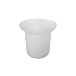 Стакан для ершика белый, Haiba - HB753