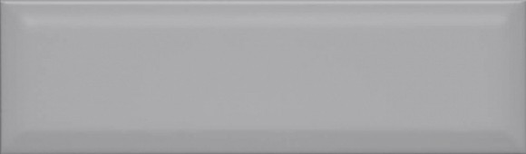 Kerama Marazzi Аккорд 9014 Серый грань 28,5x8,5 - керамическая плитка и керамогранит