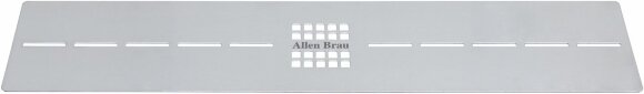 Накладка для сифона  Infinity Allen Brau, нержавеющая сталь арт. 8.210N4-SS