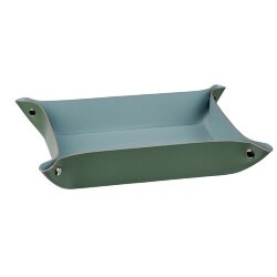 Мелочница ADJ Италия, 20x14xH5 цвет: эвкалипт (небесный) арт. 107.60/50 Мелочница ADJ Италия, 20x14xH5 цвет: эвкалипт (небесный) арт. 107.60/50