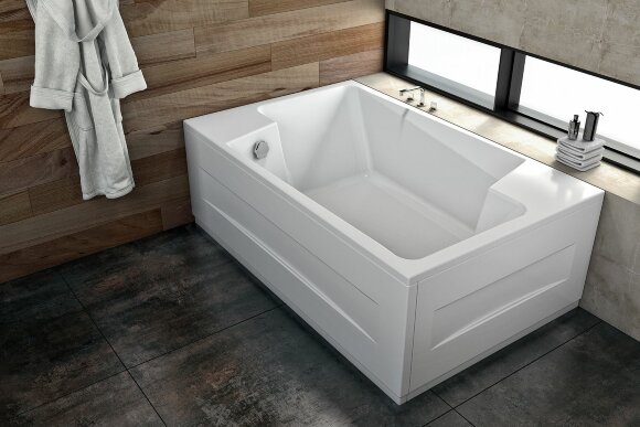 Ванна NABUCCO 190X120 (1W28) Kolpa-San Ванна NABUCCO 190X120 (1W28) Kolpa-San