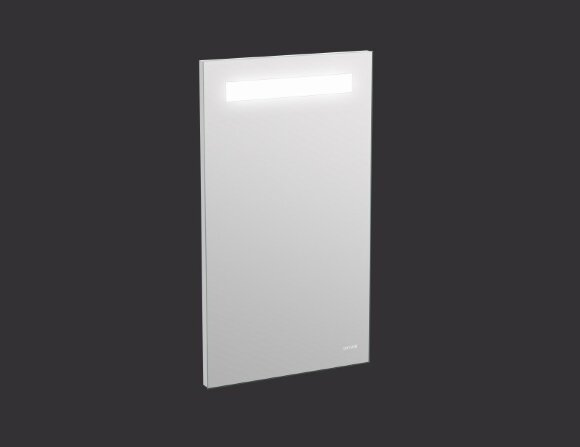 Зеркало BASE с подсветкой прямоугольное, Cersanit Led, арт. KN-LU-LED010*40-b-Os