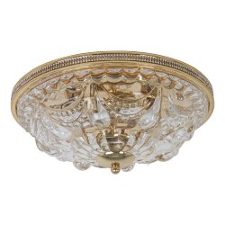 Потолочный светильник Rebekka классика 1108/50CM-6GO, Abrasax цвет: золотой Потолочный светильник Rebekka классика 1108/50CM-6GO, Abrasax цвет: золотой