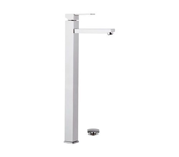 Смеситель для раковины Remer Qubika Q10LXXL хром