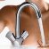 Смеситель для раковины, 71221000 Logis Hansgrohe, цвет: хром