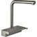 Смеситель для кухни, 73830800 Aquno Select Hansgrohe, цвет: m81 стальной
