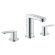 Смеситель для раковины GROHE EUROPLUS NEW арт. 20301000