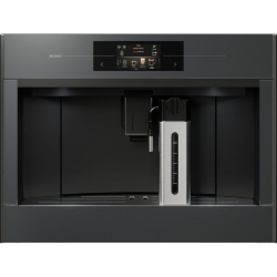 Кофемашина встраиваемая 45,6 х 40,5 х 59,5 см Asko, цвет: серый, арт. CM8478GG