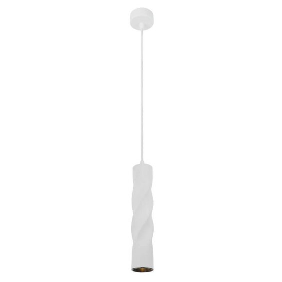 Подвесной светильник, вид хай-тек Cassio Arte Lamp цвет:  белый - A5400SP-1WH