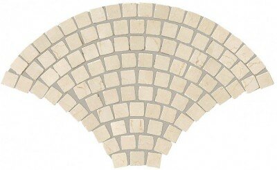 Мозаика Atlas Concorde Russia Supernova Stone Cream Comet Mosaic 600110000839 27x44