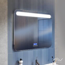 Зеркало Largo Music 1040x840x90, ALAVANN арт. 00000008677\1 Зеркало Largo Music 1040x840x90, ALAVANN арт. 00000008677\1