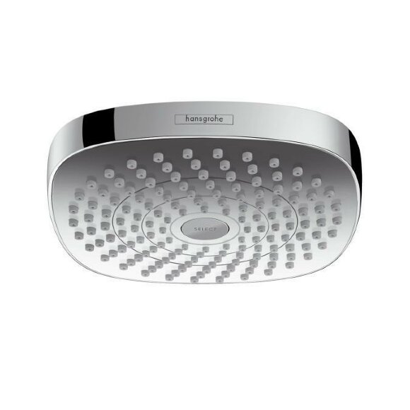 Hansgrohe верхний душ, Croma Select E, глянцевый хром арт. 26528000