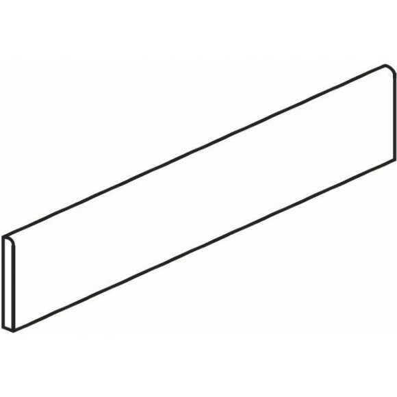 Плинтус Bijoux Breche Capraia Matte 6mm Battiscopa 4,6x80 Rex арт. 767639