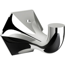 Крючок Cherie CISAL Cherie цвет: хром арт. CE09071021 Крючок Cherie CISAL Cherie цвет: хром арт. CE09071021