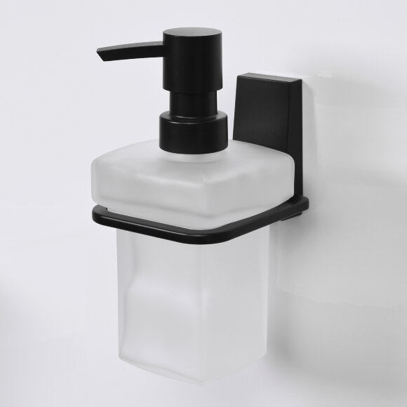 Дозатор для жидкого мыла Abens K-3299 WasserKraft цвет: черный