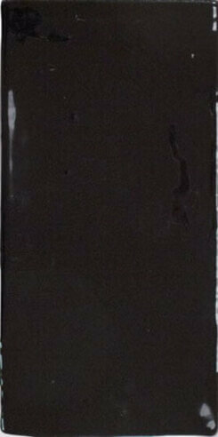 Керамическая плитка для стен EQUIPE MASIA 20176 Negro Mate 7,5x15 см