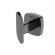 Набор аксессуаров для ванной комнаты, GA-7820GM, Gunmetal, Black&White арт. 7820GM