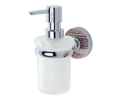 Regen K-6999 Дозатор для жидкого мыла  WasserKRAFT цвет: Хром