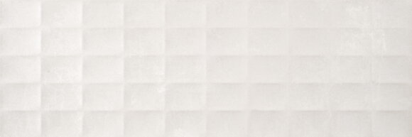 Купить Керамогранит Tribeca Rectangles Blanco Matt 162-009-8 плитка 33.3х100 (Испания) Etile в Москве