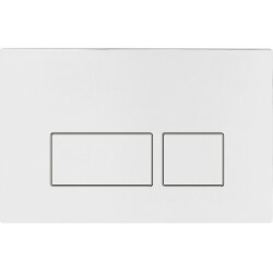 BelBagno Клавиша смыва белый глянцевый,, арт. BB042BL