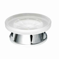 Мыльница Donau K-2429 WasserKRAFT цвет: Хром Мыльница Donau K-2429 WasserKRAFT цвет: Хром