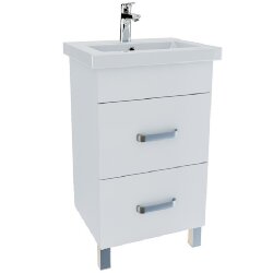 Тумба под раковину Iddis 50 белая арт. NCU50W0i95 Тумба под раковину Iddis 50 белая арт. NCU50W0i95