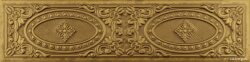 Uptown Gold Toki 7.4x29.75 APARICI УТ-00017168 Uptown Gold Toki 7.4x29.75 APARICI УТ-00017168